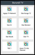 Burundi TV APK Download for Android