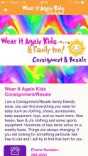 Wear It Again Consignment APK Download for Android