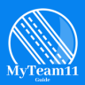 MyTeam11, My 11 Circle, BalleBaazi Teams Guide Application icon