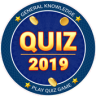 Quiz 2019 - General Knowledge Quiz Game icon