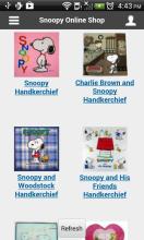 Snoopy Online Shop APK Download for Android