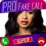 Fake call Application icon