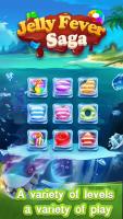 Anteprima screenshot di Jelly Fever Saga APK #1