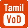 Tamil Movies Portal Application icon