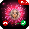 Love Call - Color Flash Screen Application icon