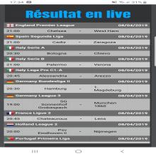 Prono Football by old957 Communauté. Free bet APK Download for Android