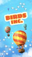 Captura de pantalla de Birds Inc APK #1