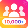 Get Followers for Instagram Application icon