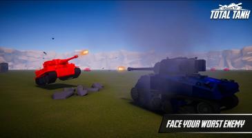 Total Tank Battle Simulator APK 스크린샷 이미지 #4