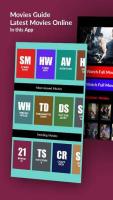 Anteprima screenshot di HD Movies 2020 : Free HD Movies APK #7