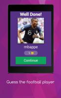 Guess the Football Player APK Ảnh chụp màn hình #13