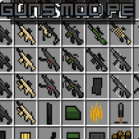 Изображения guns mod for minecraft 2020 на ПК с Windows