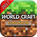 Worldcraft Exploration HD Apk