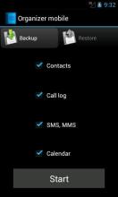 OrganizerMobile (Backup data) APK Download for Android