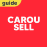 Carou sell Snap Sell Tips &amp; Guide Application icon