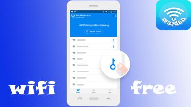 WiFi Warden Speed Test WiFi Analyzer Protect APK Download for Android