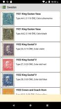 Postage stamps of Sweden APK Download for Android