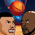 Huge Head Basketball Apk