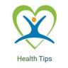 Health Tips Application icon