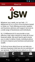 JSW &amp; Co Chartered Accountants APK Download for Android