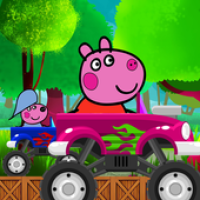 Изображения Peppie Driver Pig на ПК с Windows