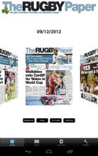 The Rugby Paper, Irish Edition APK Download for Android