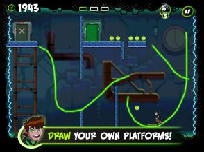 Ben 10 Cavern Run Lite APK Download for Android