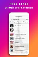 Real Followers - Get Likes for Instagram APK ภาพหน้าจอ #2