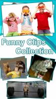 Free Funny Video Clips APK صورة لقطة الشاشة #1