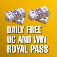 Free UC® And Royal Pass Unlimited All Season APK カバーアート