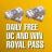 Free UC® And Royal Pass Unlimited All Season APK - Download for Windows