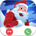 Christmas Call - Santa Claus Call &amp; Chat Simulator Apk