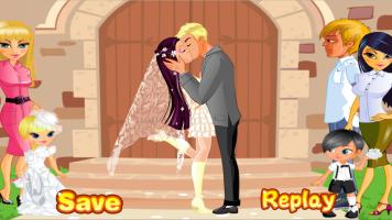 Wedding Kiss Dress Up APK ภาพหน้าจอ #4