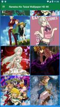 NANATSU NO TAIZAI Wallpapers HD : Anime APK Download for Android