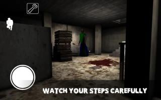 Granny Branny  : The scary Horror MOD APK صورة لقطة الشاشة #1