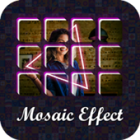 Изображения Mosaic Photo Effect на ПК с Windows