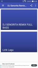 DJ Senorita Remix Full bass APK Download for Android