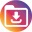 InstaSave - photo &amp; video downloader Download on Windows