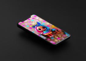 IoI dolls wallpapers APK capture d'écran Thumbnail #5