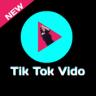 Best tik tok videos Application icon