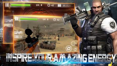 Sniper Strike Shoot War 3D APK Download for Android