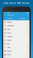 Canada VPN APK 스크린샷 이미지 #6