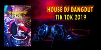 House Dj Dangdut Tik Tok APK 屏幕截图图片 #2