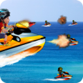 Subway Shiva Jetski Apk