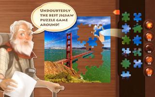 Jigsaw Journey APK Screenshot Thumbnail #2