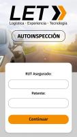 Captura de pantalla de autoinspección LET APK #1