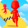 Fun Run Stickman :  Race 3D Game icon