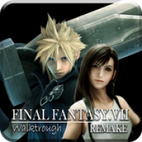 Icona di Walktrough Final Fantasy 7 Remake APK