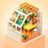 Pocket House 3D Game icon