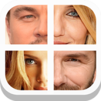 Close Up Celeb: Free Pic Quiz! APK Иконка